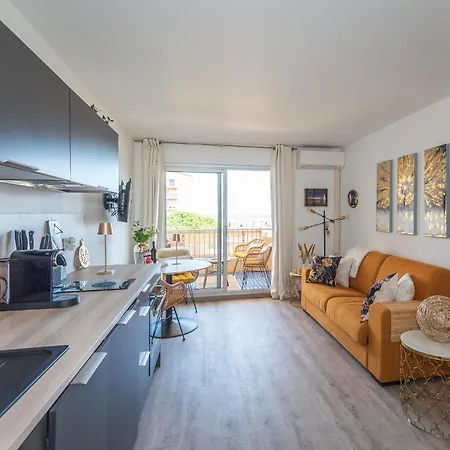 Marina, De Parel Aan De Côte D'azur Appartement