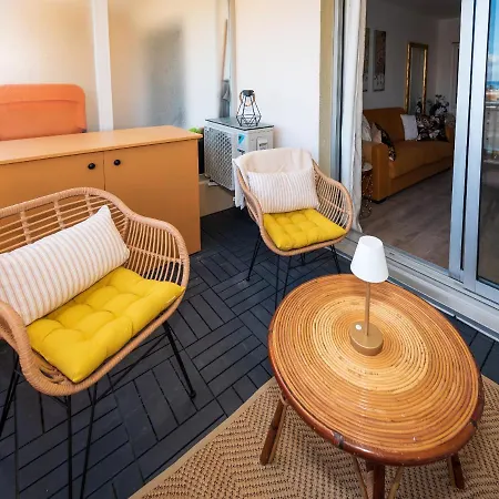 Appartement Marina, De Parel Aan De Côte D'azur Hyères