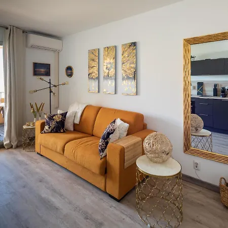 Marina, De Parel Aan De Cote D'azur Lägenhet