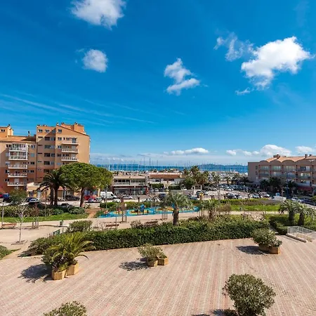 Marina, De Parel Aan De Cote D'azur Apartment Hyeres