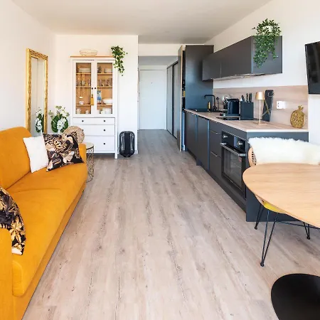 Apartment Marina, De Parel Aan De Cote D'azur Hyeres