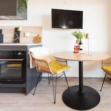 Appartement Marina, De Parel Aan De Côte D'azur