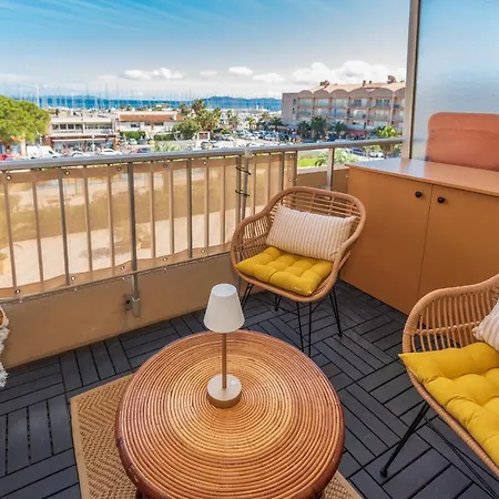 Appartement Marina, De Parel Aan De Côte D'azur Hyères