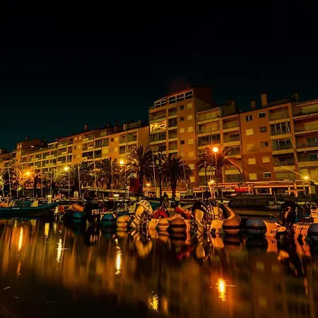Apartment Marina, De Parel Aan De Cote D'azur Hyeres