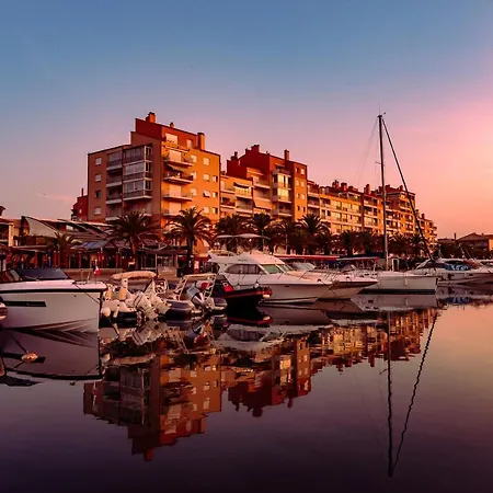 Marina, De Parel Aan De Côte D'azur