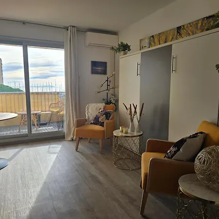 Marina, De Parel Aan De Côte D'azur Appartement *
