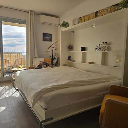 Marina, De Parel Aan De Côte D'azur Appartement