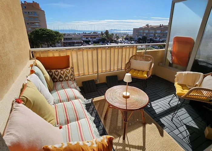 Marina, De Parel Aan De Côte D'azur * Hyères