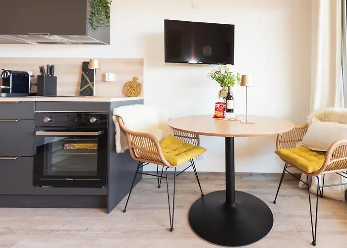 Appartement Marina, De Parel Aan De Côte D'azur