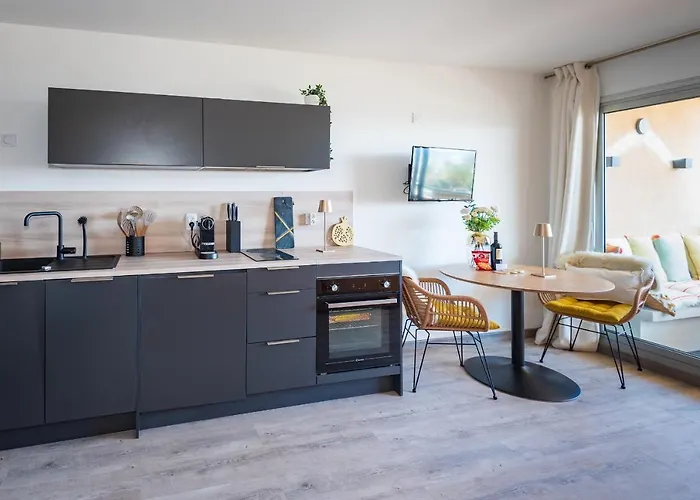 Marina, De Parel Aan De Côte D'azur Appartement Hyères