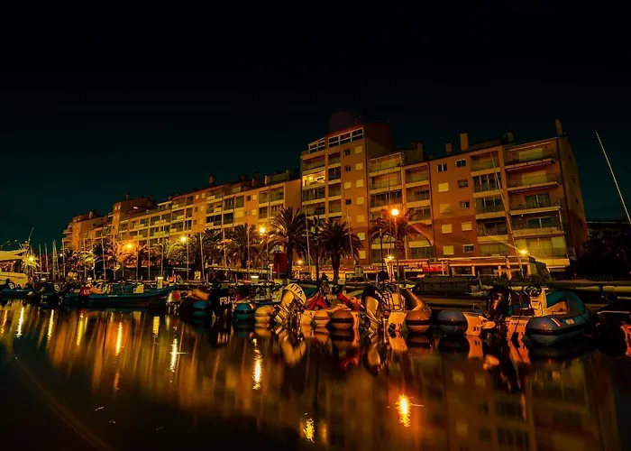 Appartement Marina, De Parel Aan De Côte D'azur Hyères