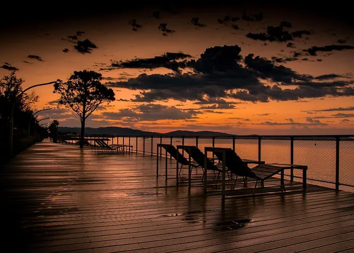 Appartement Marina, De Parel Aan De Côte D'azur