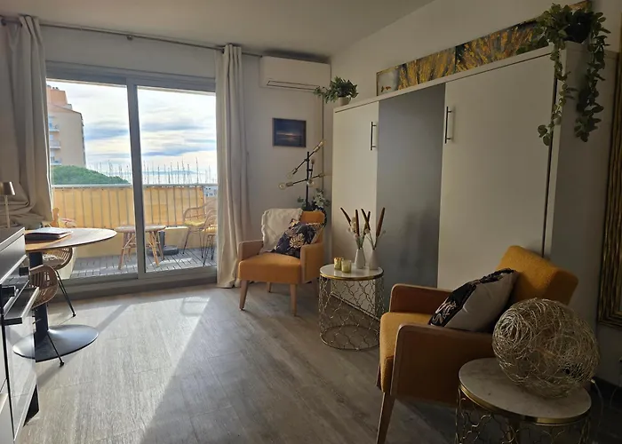 Marina, De Parel Aan De Côte D'azur Appartement *